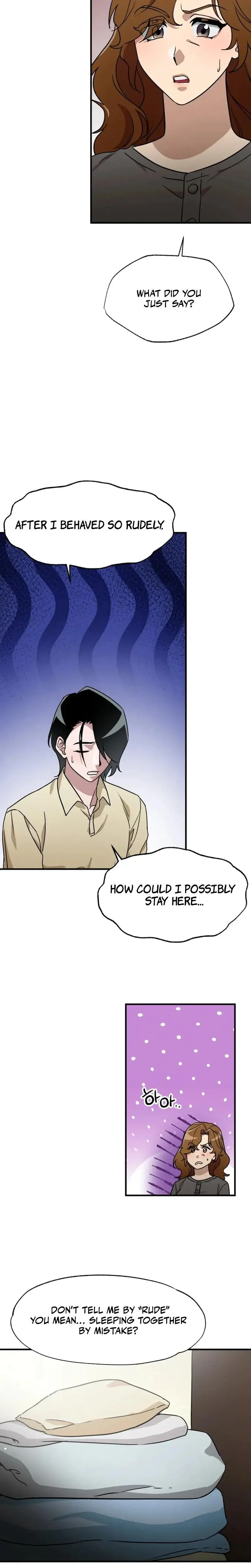 Does It Deliver Here?! Episode 8 - Page 9
