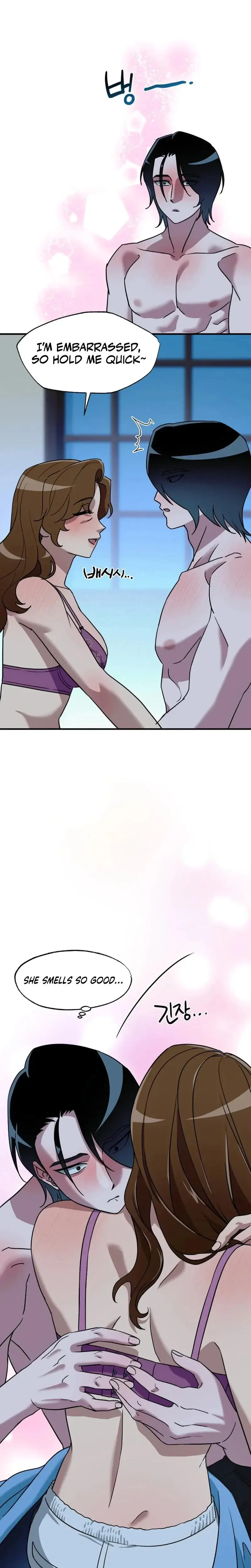 Does It Deliver Here?! Episode 9 - Page 10