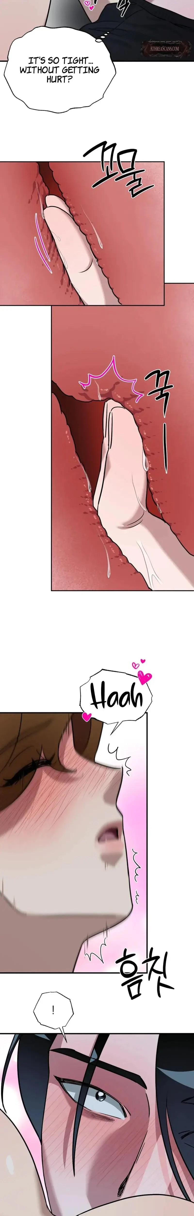 Does It Deliver Here?! Episode 9 - Page 17
