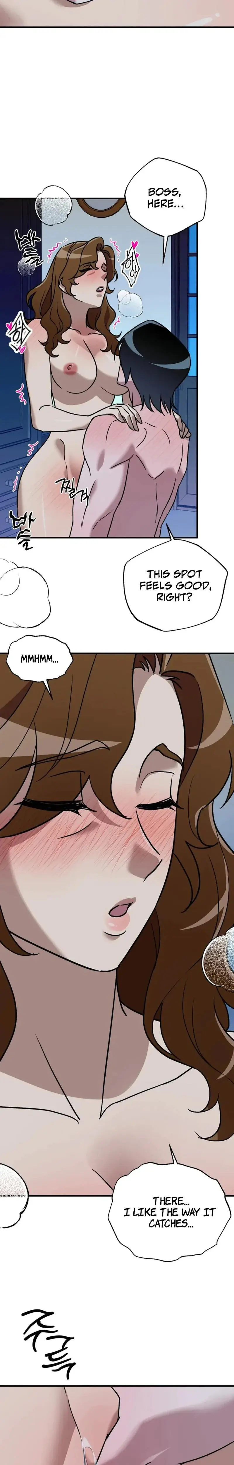 Does It Deliver Here?! Episode 9 - Page 18