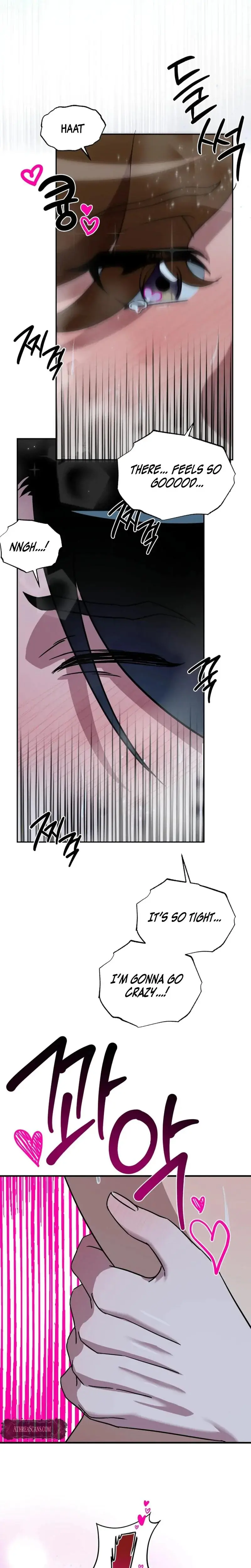 Does It Deliver Here?! Episode 9 - Page 21