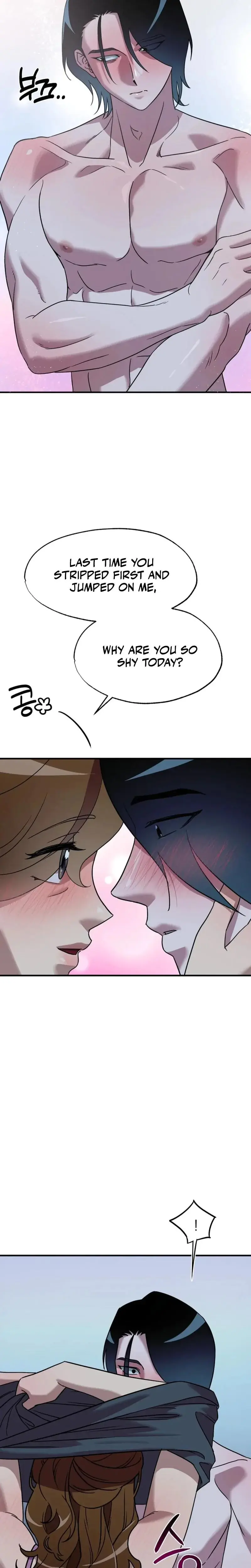 Does It Deliver Here?! Episode 9 - Page 8