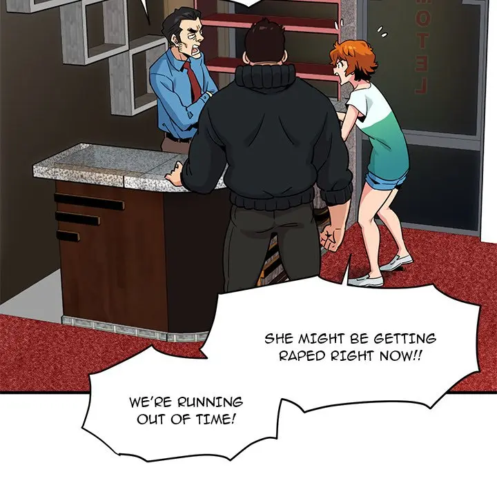 Dog on Patrol Episode 10 - Page 106