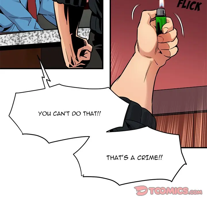 Dog on Patrol Episode 10 - Page 111
