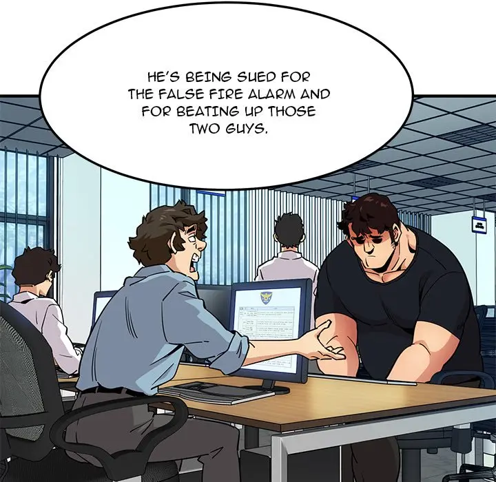 Dog on Patrol Episode 10 - Page 122