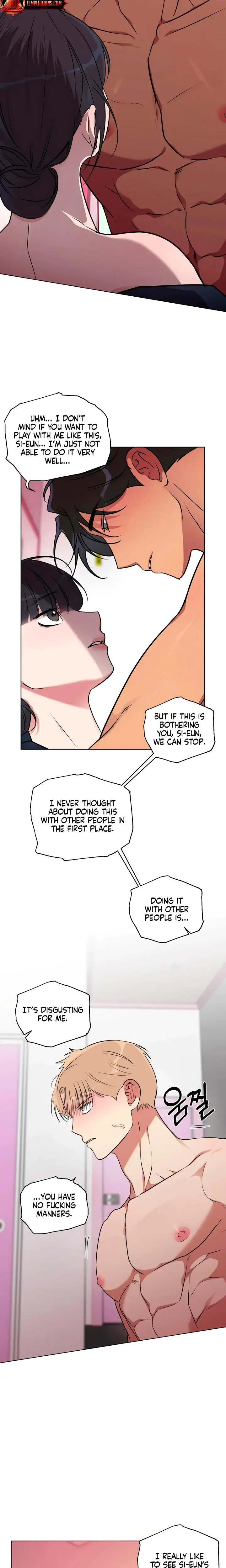 Doggy Lovey Episode 9 - Page 12
