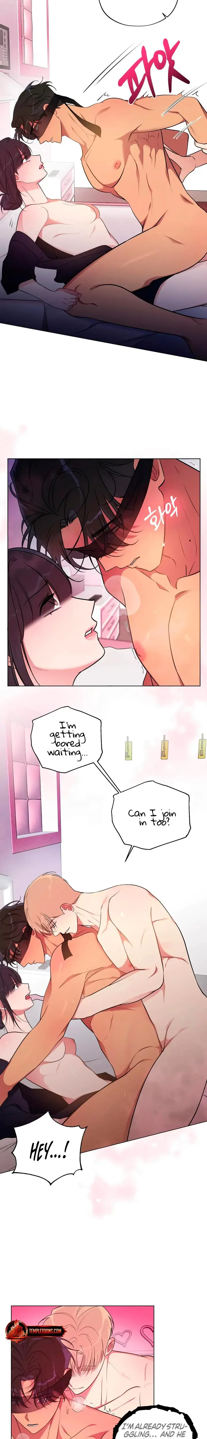 Doggy Lovey Episode 9 - Page 2