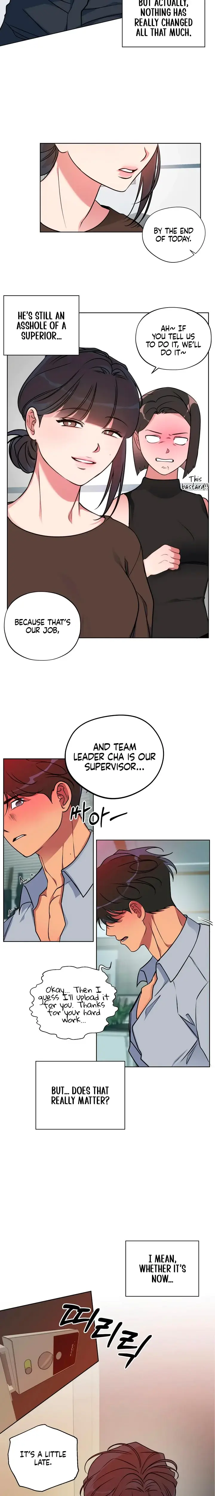 Doggy Lovey Episode 9 - Page 21