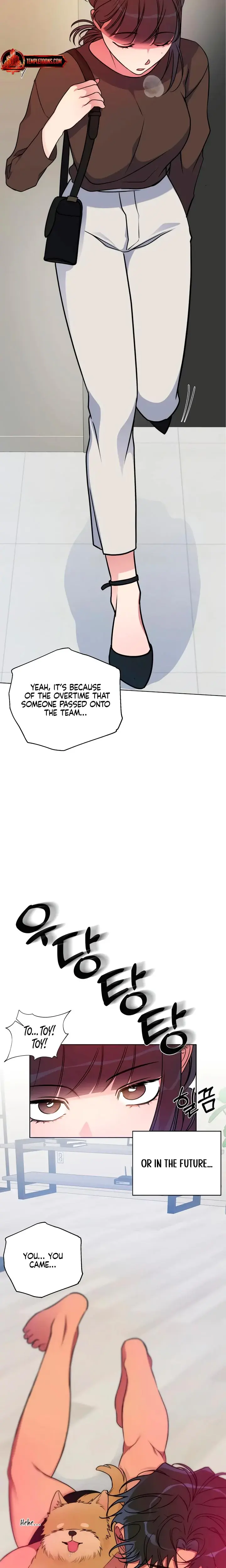 Doggy Lovey Episode 9 - Page 22