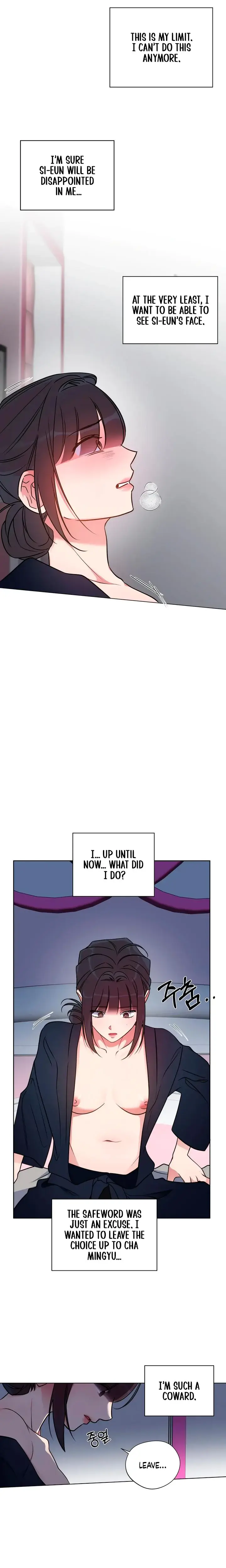 Doggy Lovey Episode 9 - Page 6