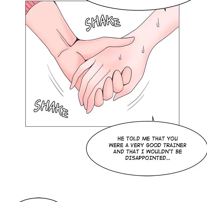 Doggy’s Training Session Episode 1 - Page 110