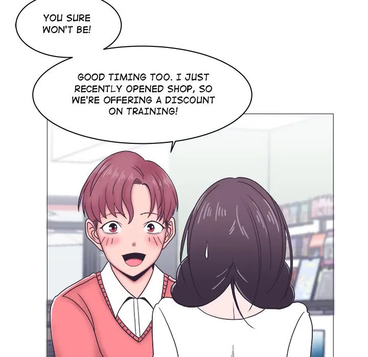 Doggy’s Training Session Episode 1 - Page 111