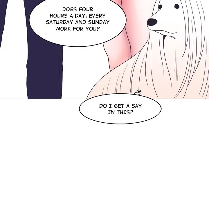 Doggy’s Training Session Episode 1 - Page 113