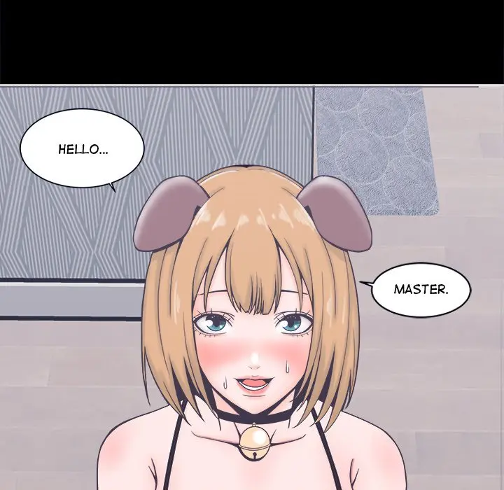 Doggy’s Training Session Episode 1 - Page 12