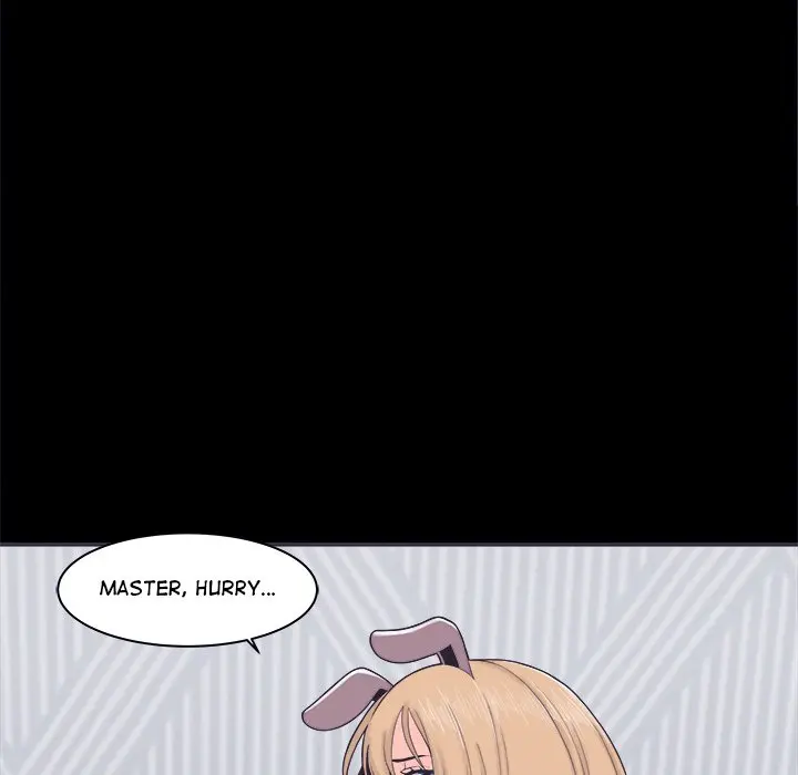 Doggy’s Training Session Episode 1 - Page 46