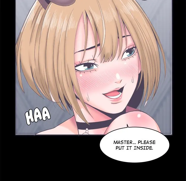 Doggy’s Training Session Episode 1 - Page 54