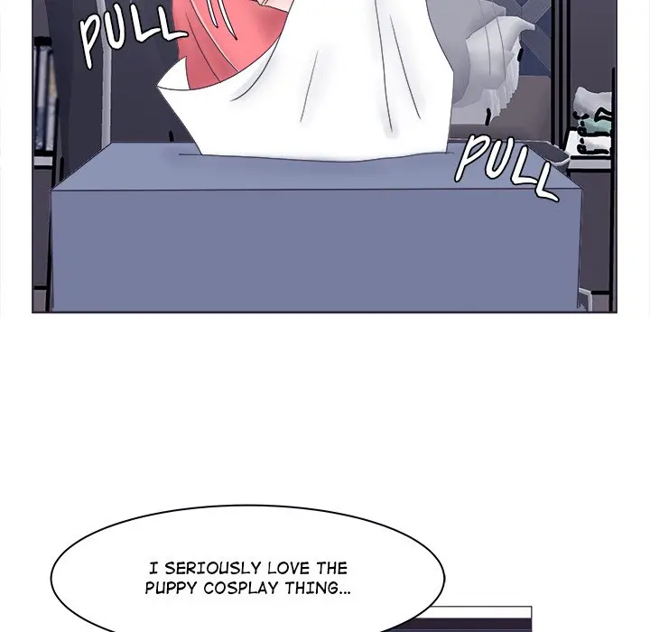 Doggy’s Training Session Episode 1 - Page 71