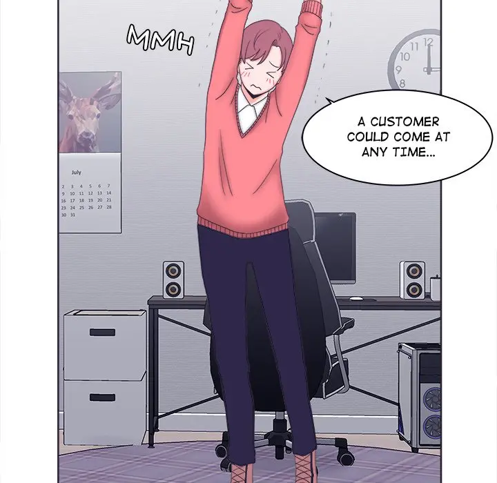 Doggy’s Training Session Episode 1 - Page 75