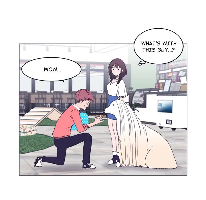 Doggy’s Training Session Episode 1 - Page 91