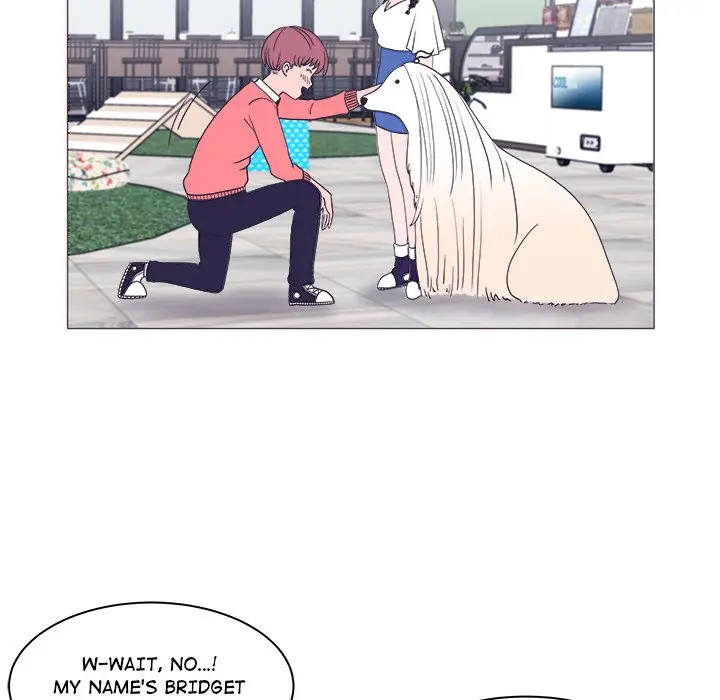 Doggy’s Training Session Episode 1 - Page 96