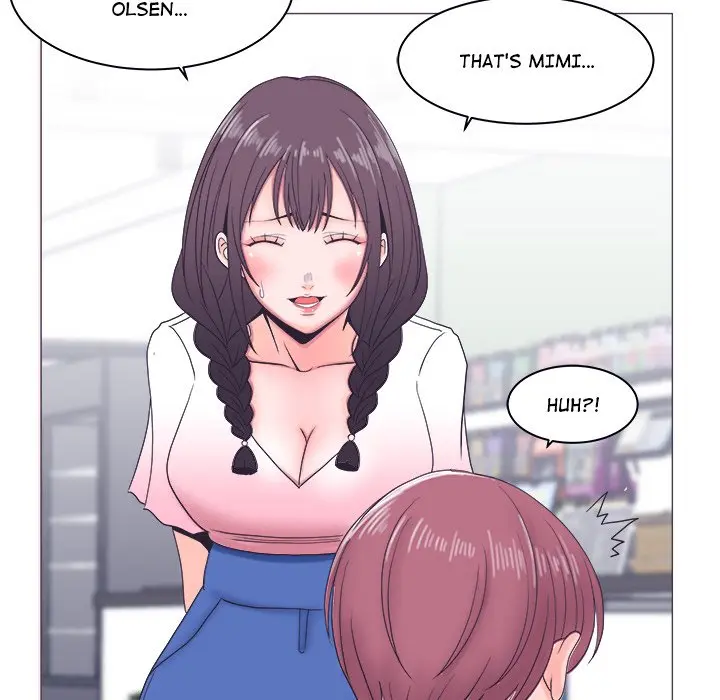 Doggy’s Training Session Episode 1 - Page 97