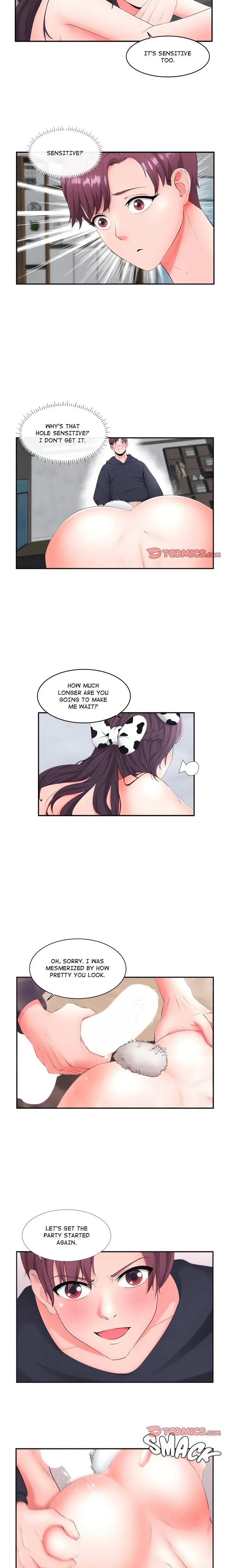 Doggy’s Training Session Episode 10 - Page 3