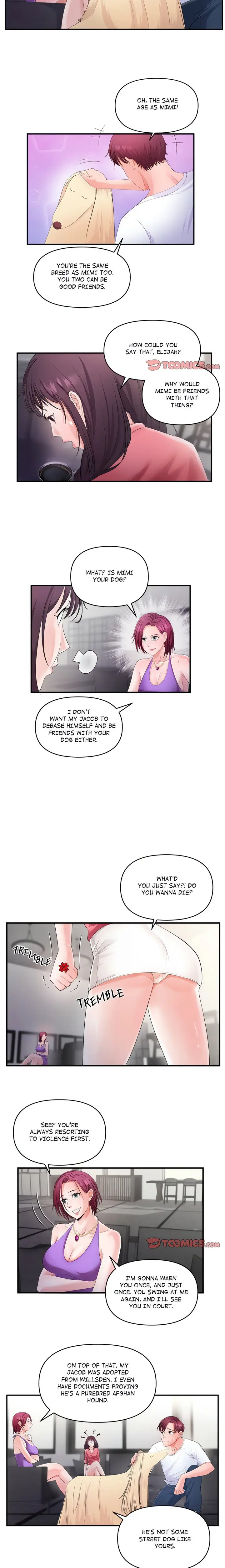 Doggy’s Training Session Episode 12 - Page 2