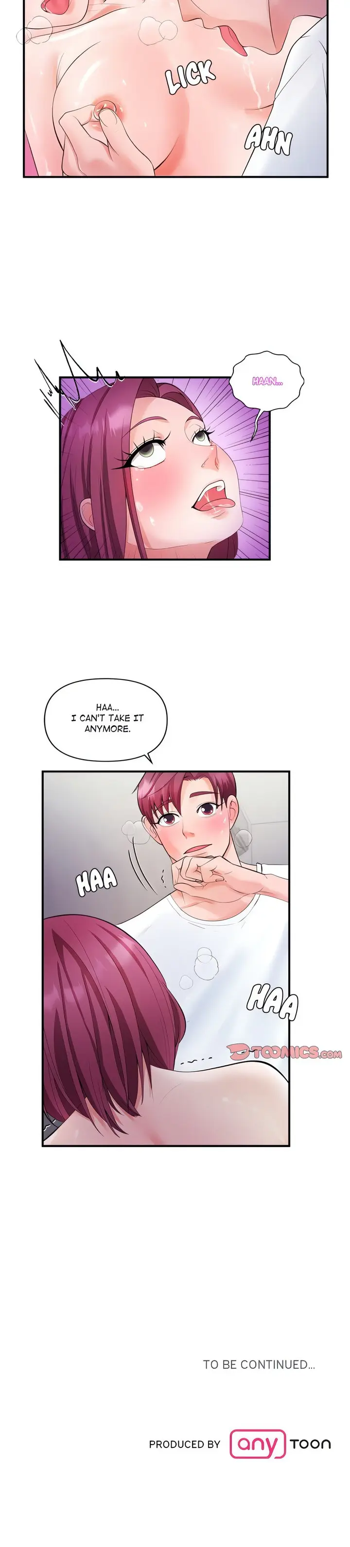 Doggy’s Training Session Episode 13 - Page 13