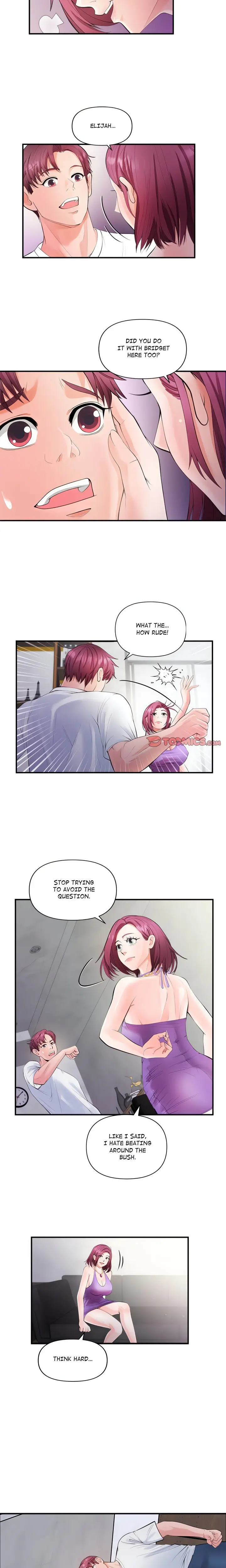 Doggy’s Training Session Episode 13 - Page 4