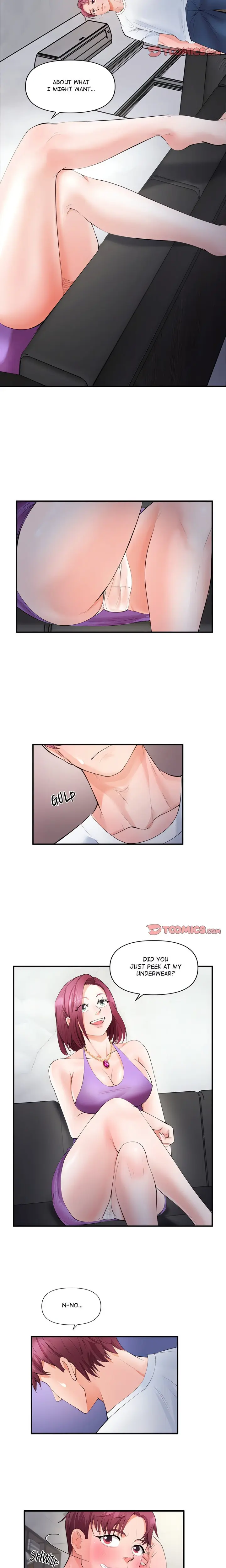 Doggy’s Training Session Episode 13 - Page 5
