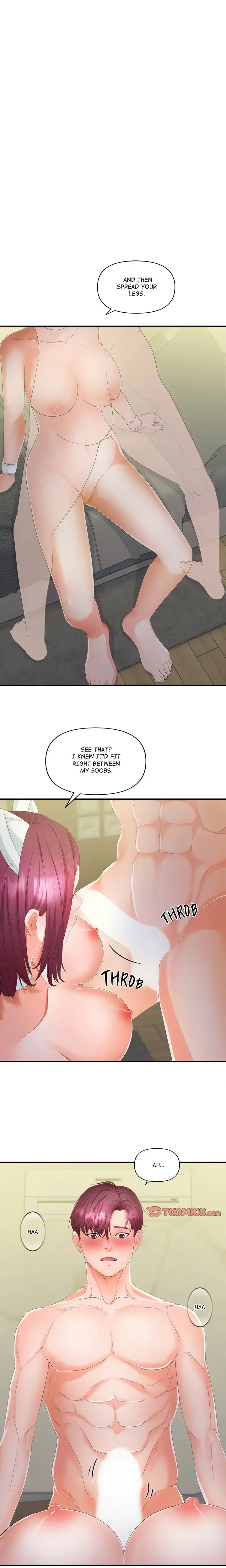 Doggy’s Training Session Episode 19 - Page 3