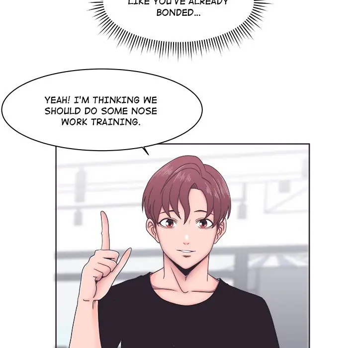 Doggy’s Training Session Episode 2 - Page 67