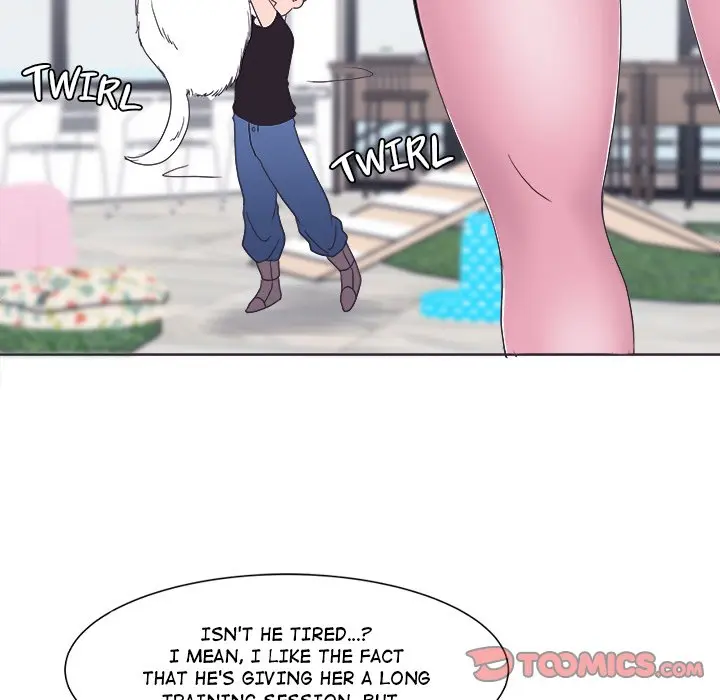 Doggy’s Training Session Episode 2 - Page 87