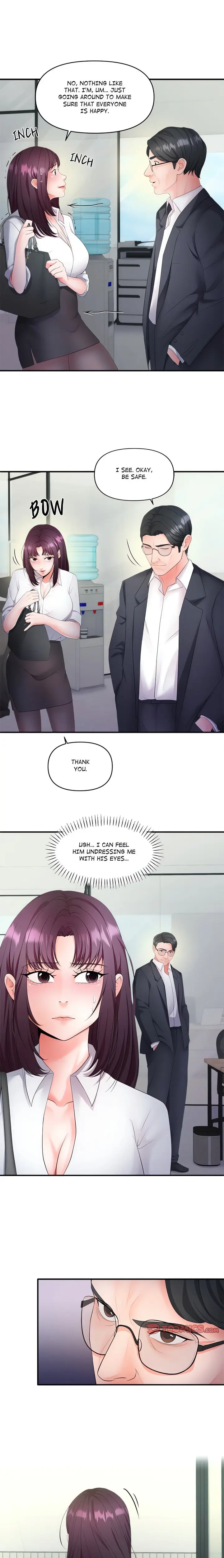 Doggy’s Training Session Episode 21 - Page 13