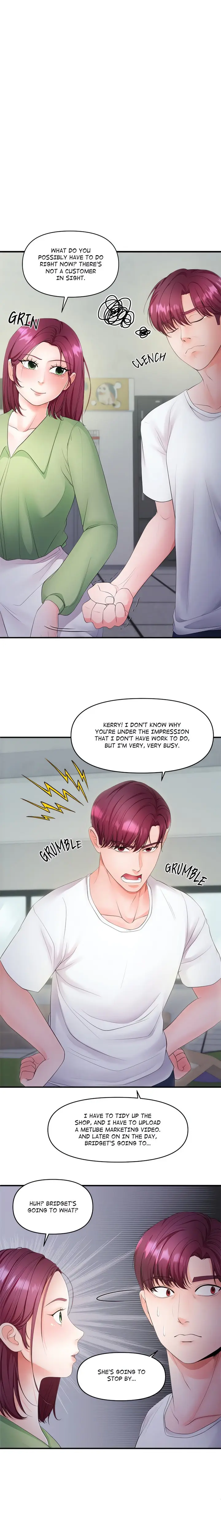 Doggy’s Training Session Episode 21 - Page 9