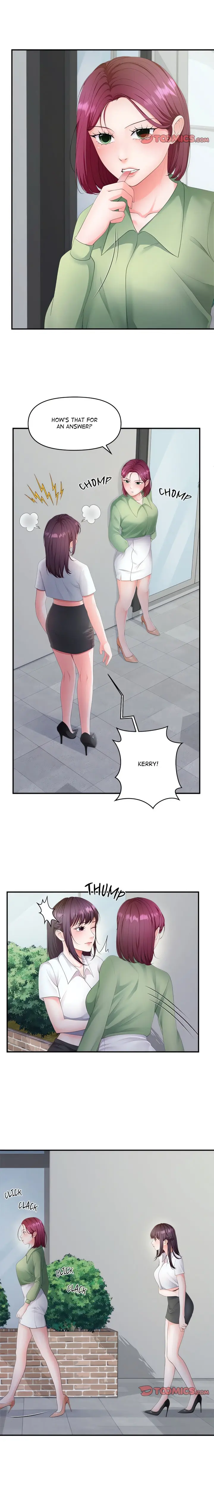 Doggy’s Training Session Episode 24 - Page 2