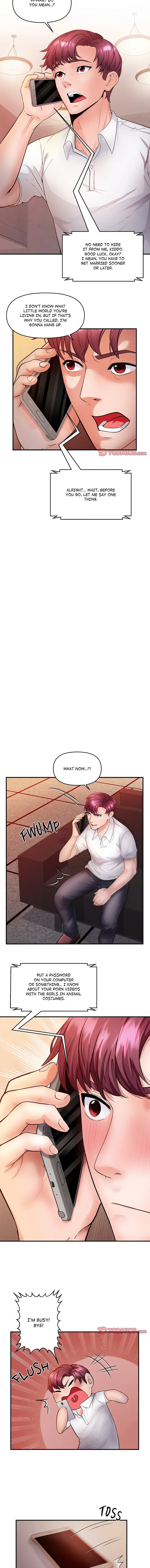 Doggy’s Training Session Episode 28 - Page 2