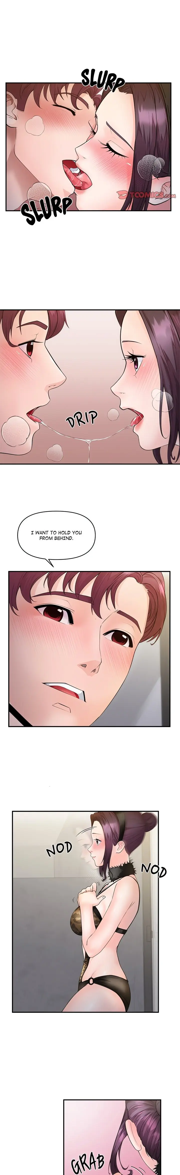 Doggy’s Training Session Episode 29 - Page 2