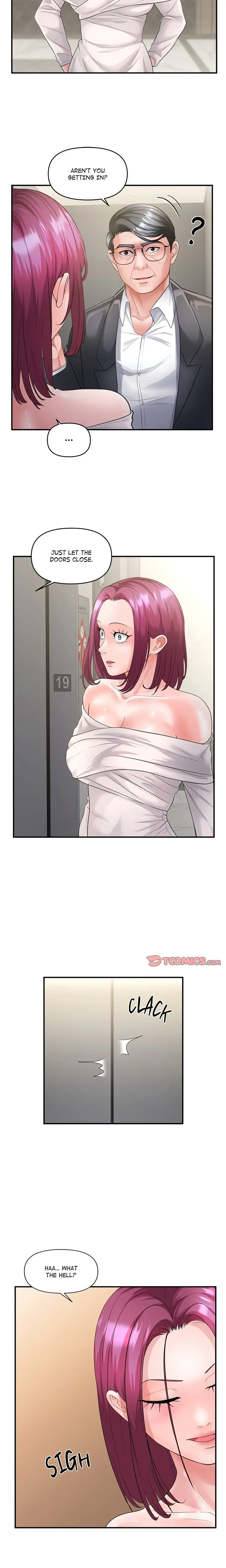 Doggy’s Training Session Episode 33 - Page 4