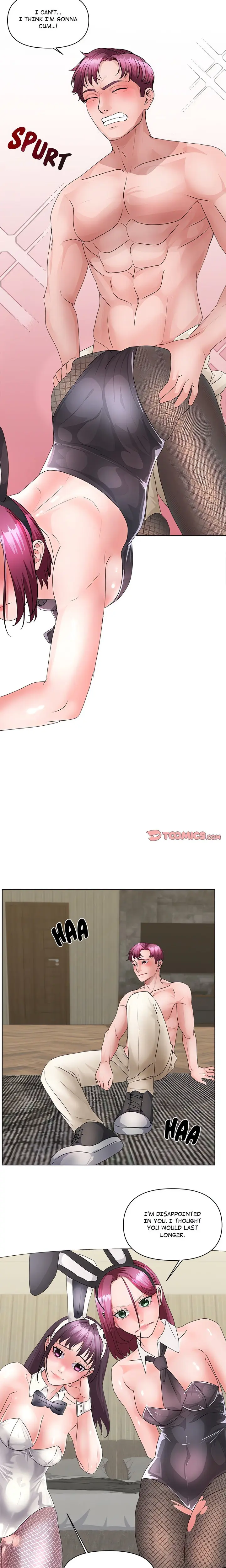Doggy’s Training Session Episode 36 - Page 15