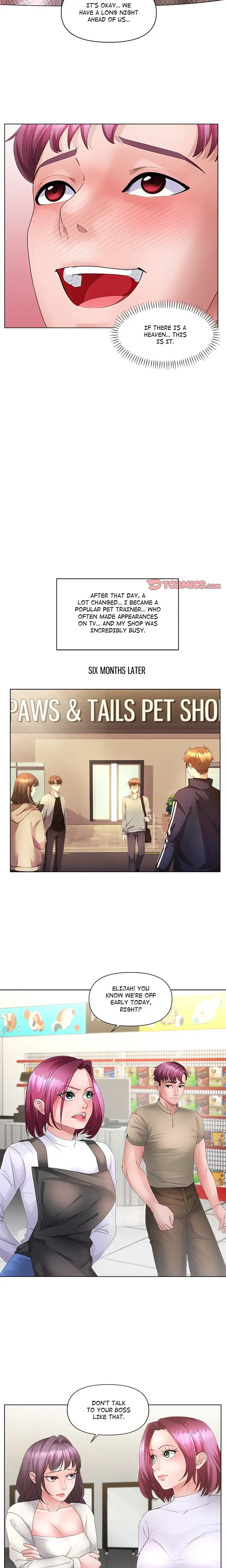 Doggy’s Training Session Episode 36 - Page 16