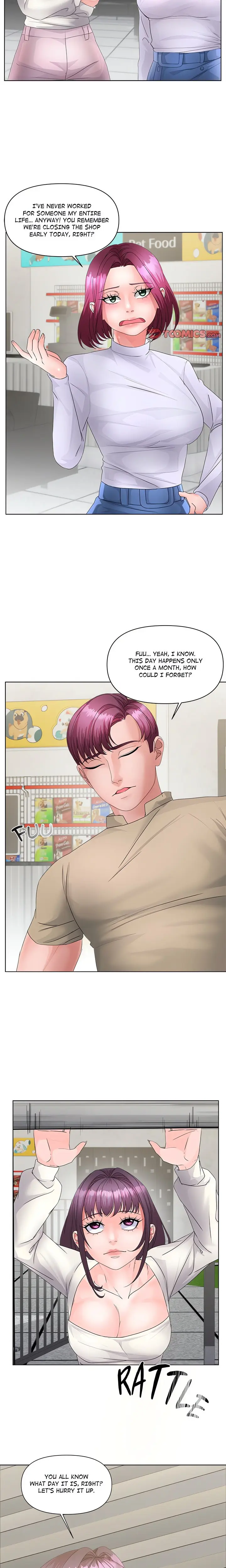 Doggy’s Training Session Episode 36 - Page 17