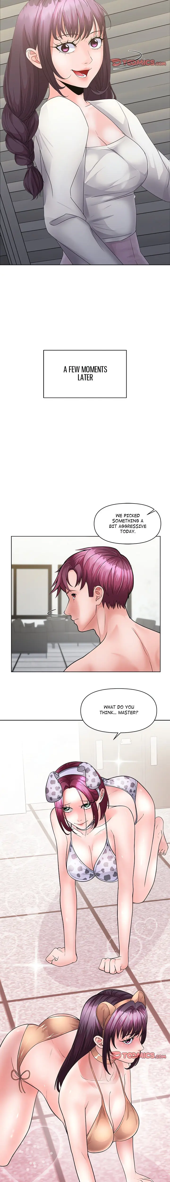 Doggy’s Training Session Episode 36 - Page 18