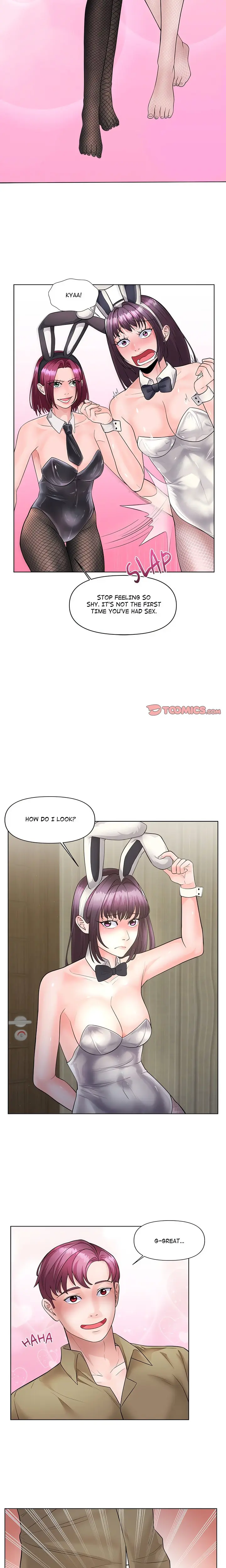Doggy’s Training Session Episode 36 - Page 5