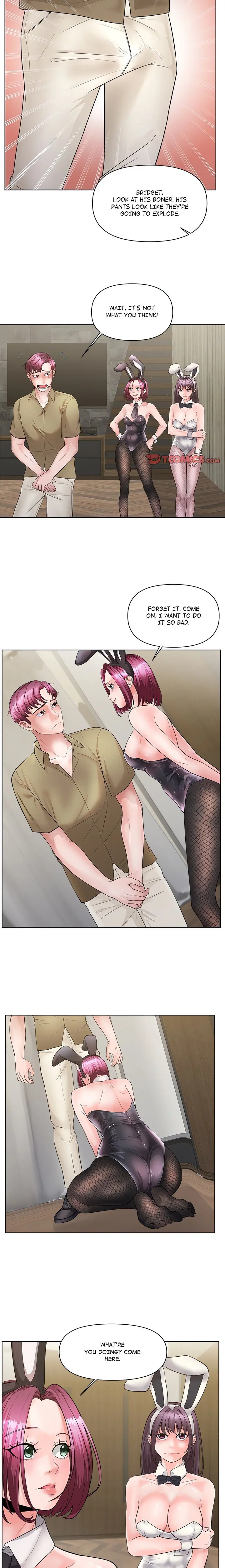 Doggy’s Training Session Episode 36 - Page 6