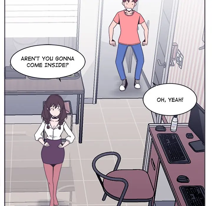 Doggy’s Training Session Episode 4 - Page 91