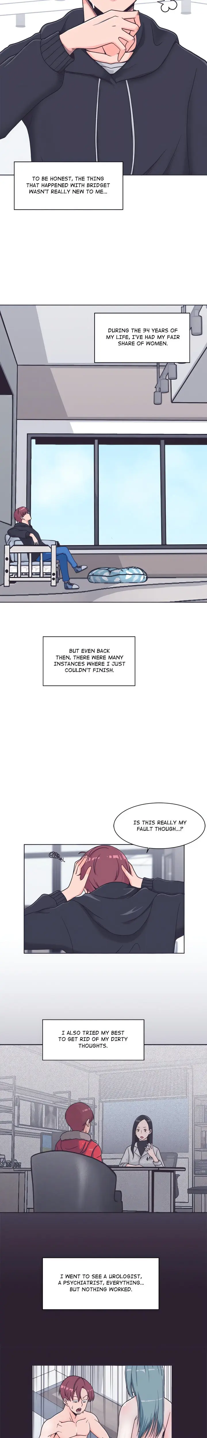 Doggy’s Training Session Episode 7 - Page 2
