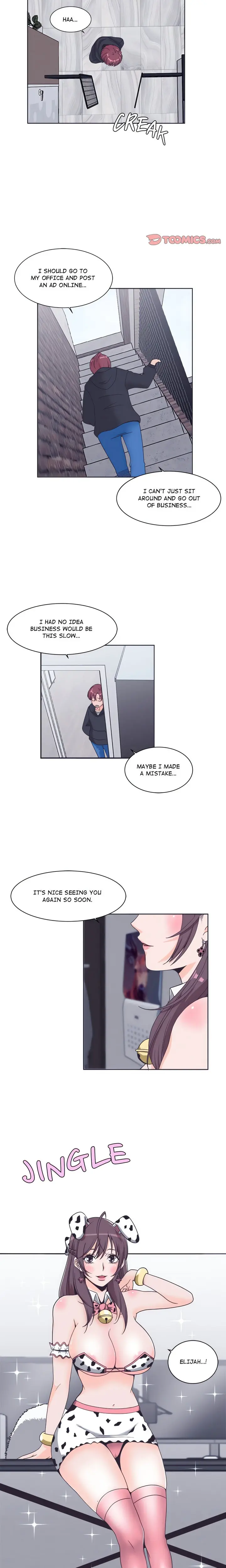 Doggy’s Training Session Episode 7 - Page 6