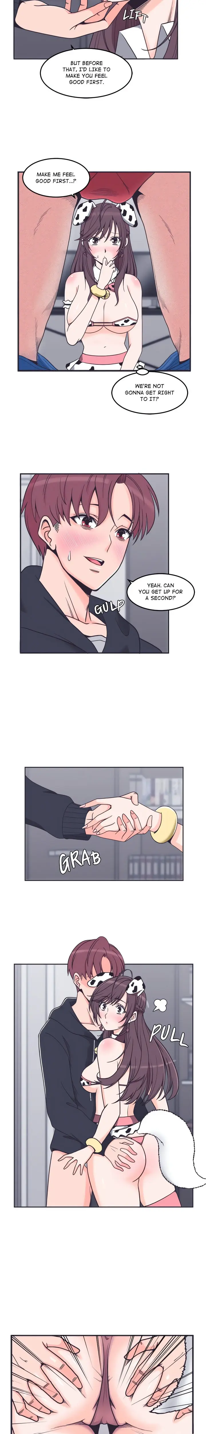 Doggy’s Training Session Episode 8 - Page 2