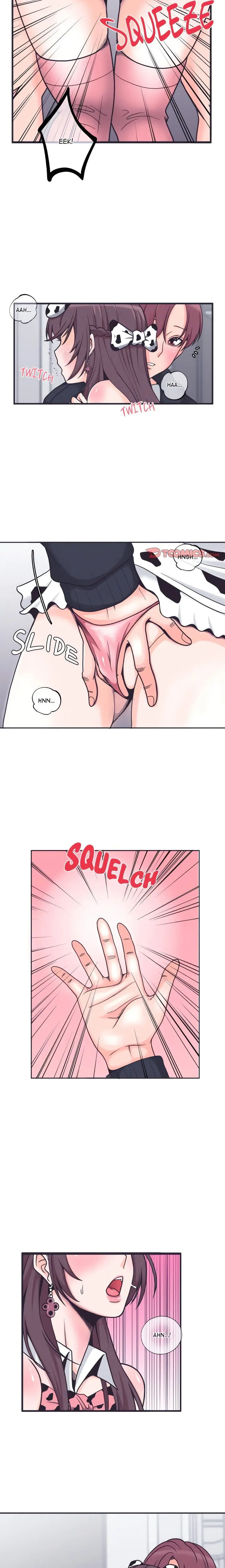 Doggy’s Training Session Episode 8 - Page 3